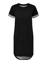 JDYIVY SS DRESS JRS NOOS BLACK - JDY