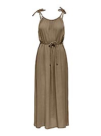 JDYLIVA LIFE STRAP MAXI DRESS PETRIFIED OAK - JDY