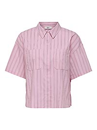 JDYMIO 24 BOXY SHIRT PINK LADY - JDY