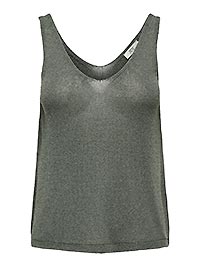 JDYSHINE LIFE SL TOP KNT KAMBABA - JDY