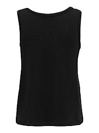 JDYUFFA SL TOP BLACK - JDY