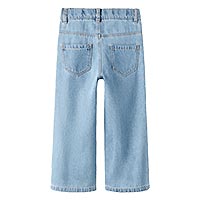 JEANS ROSE WIDE LIGHT BLUE - Name it