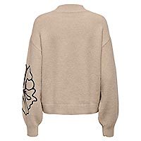 JELLA PULL FLOWER MELANGE - JDY