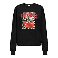 JOLANA BLACK BERRY PRINT - Only