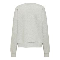 JOLANA LIGHT GREY BERRY PRINT - Only
