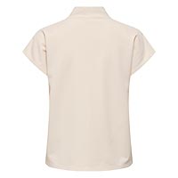 JOY LIFE TOP SANDSHELL CASHMERE - JDY
