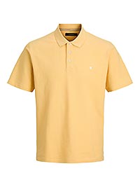 JPRBLUSUMMER LINEN SS POLO SAHARA - Jack & Jones
