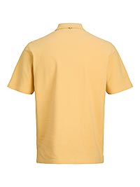 JPRBLUSUMMER LINEN SS POLO SAHARA - Jack & Jones