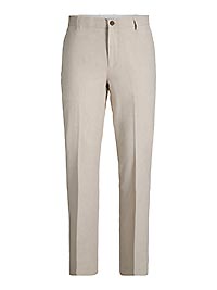 JPRMARTIN SUMMER TRS LINEN BLEND ANCIENT SCROLL - Jack & Jones