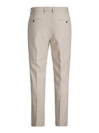 JPRMARTIN SUMMER TRS LINEN BLEND ANCIENT SCROLL - Jack & Jones