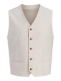 JPRMARTIN SUMMER WC LINEN BLEND ANCIENT SCROLL - Jack & Jones