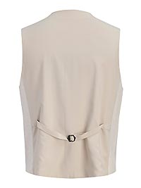 JPRMARTIN SUMMER WC LINEN BLEND ANCIENT SCROLL - Jack & Jones