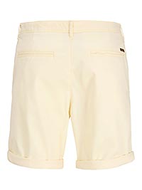 JPSTBOWIE SHORTS SOLID VANILLA - Jack & Jones