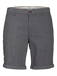 JPSTFURY SHORTS REG FADED DENIM - Jack & Jones