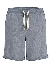 JPSTJAIDEN SOLAR SHORTS BLUE MIRAGE - Jack & Jones