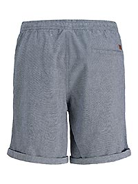 JPSTJAIDEN SOLAR SHORTS BLUE MIRAGE - Jack & Jones