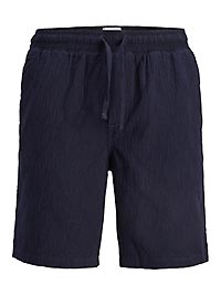 JPSTJAIDEN WAVY JOGGER SHORTS REG SKY CAPTAIN - Jack & Jones