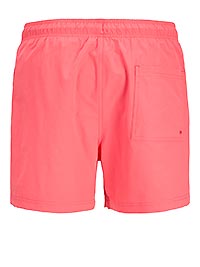 JPSTMAUI SPLASH MAGIC SWIM SHORT CORAL - Jack & Jones