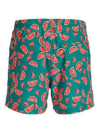 JPSTMAUI VIBES NOVELTY AOP SWIM SHORT COLONIAL - Jack & Jones