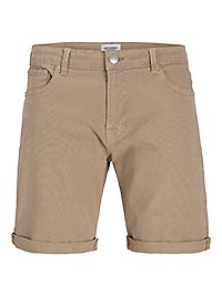 JPSTRICK ALLEN ICON SHORTS LEMON PEPPER - Jack & Jones