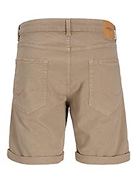 JPSTRICK ALLEN ICON SHORTS LEMON PEPPER - Jack & Jones