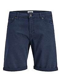 JPSTRICK ALLEN ICON SHORTS REG NAVY - Jack & Jones
