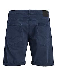 JPSTRICK ALLEN ICON SHORTS REG NAVY - Jack & Jones
