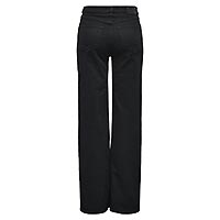 JUICY WIDE 670 BLACK DENIM L30 - Only