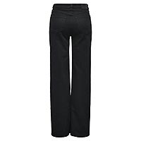 JUICY WIDE 670 BLACK DENIM L32 - Only