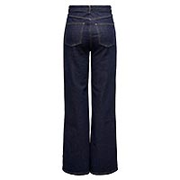 JUICY WIDE JEANS BLUE L30 - Only