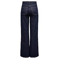 JUICY WIDE JEANS BLUE L32 - Only