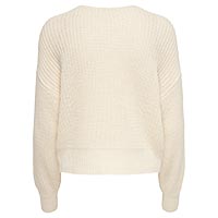 JUSTY CARDI EGGNOG - JDY