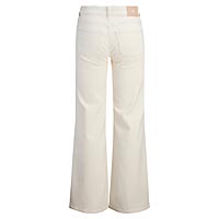 JXROME FLARED MW C371 DNM SN WHITE DENIM L32 - JJXX