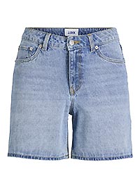 JXSEVILLE SHORTS MW LIGHT BLUE DENIM - JJXX