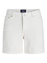 JXSEVILLE SHORTS MW WHITE DENIM - JJXX