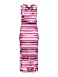 JXZUSANNAH DRESS KNIT FIJI FLOWER - JJXX