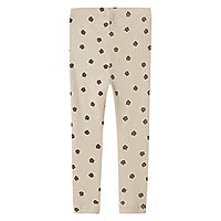 KABNA LEGGING ALLOVER BEIGE - Name it