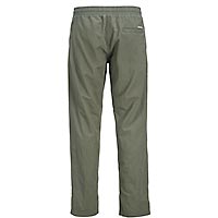 KANE PANT LINEN AGAVE GREEN - Jack & Jones