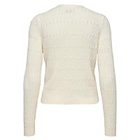 KATIA CARDIGAN WHITECAP GRAY - Only