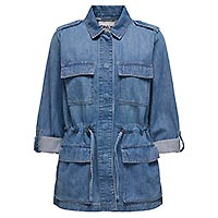 KENYA BLUE DENIM - Only