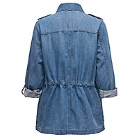 KENYA BLUE DENIM - Only