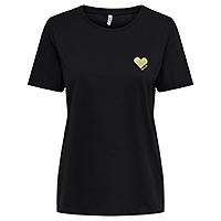 KITA BLACK GOLD GLITTER - Only