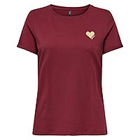 KITA CABERNET GOLD GLITTER - Only
