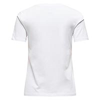 LARIYA LIFE TOP WHITE LOVE - Only