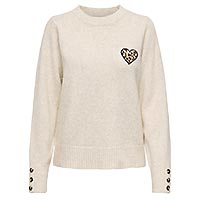 LAUREN BIRCH LEO HEART - Only