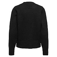 LAUREN BLACK LEO HEART  - Only