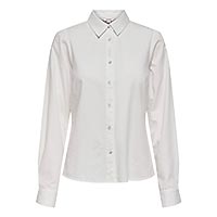 LAVON SHIRT CLOUD DANCER - Only