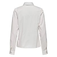 LAVON SHIRT CLOUD DANCER - Only