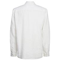 LAWRENCE SHIRT BRIGHT WHITE - Jack & Jones