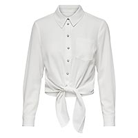 LECEY KNOT CLOUD DANCER - Only